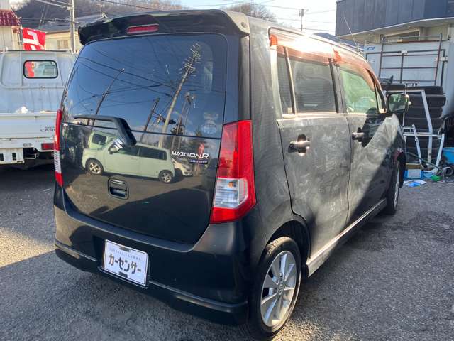 2009 Suzuki Wagon R – thumbnail 2