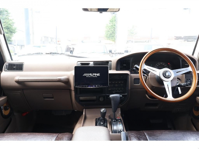 1996 Toyota Land Cruiser 80 – thumbnail 2