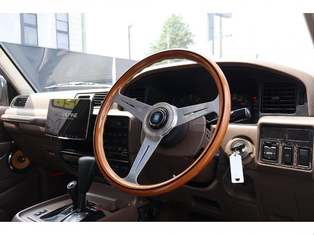1996 Toyota Land Cruiser 80 – thumbnail 3