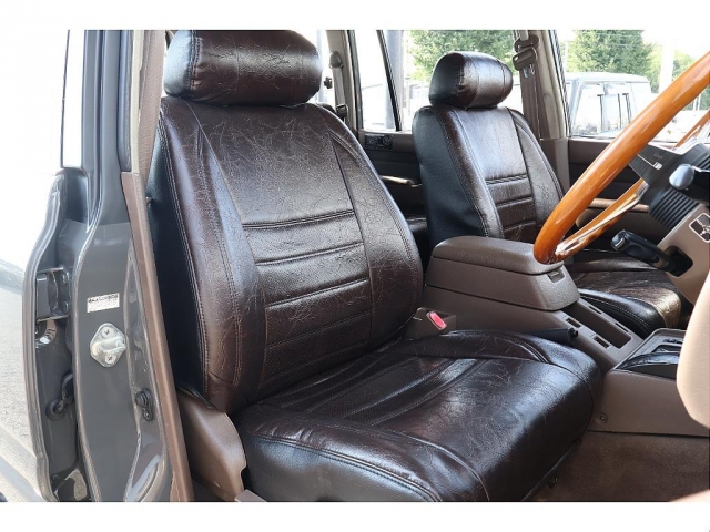1996 Toyota Land Cruiser 80 – thumbnail 4