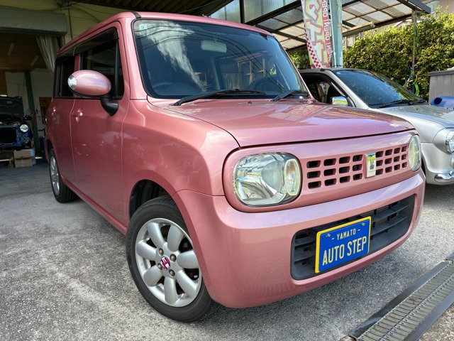 2009 Suzuki Alto Lapin