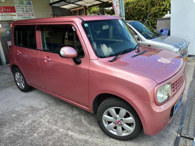 2009 Suzuki Alto Lapin – thumbnail 2