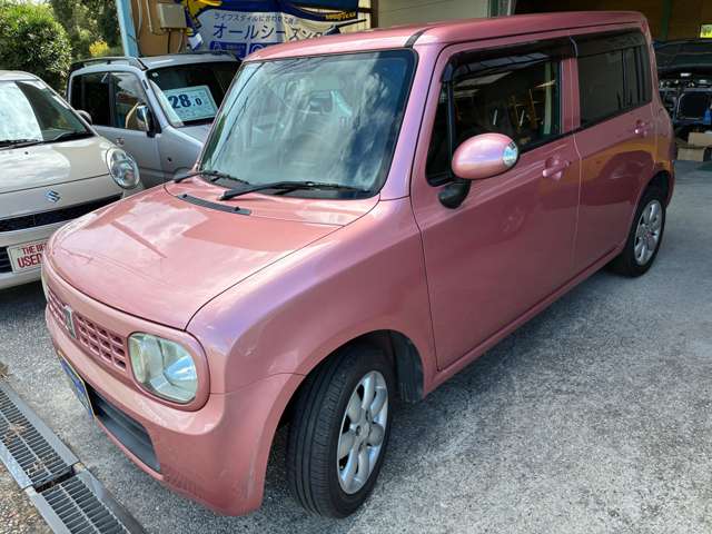 2009 Suzuki Alto Lapin – thumbnail 3
