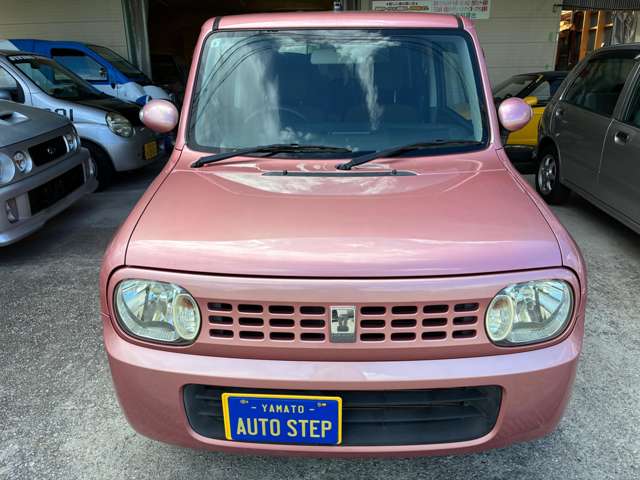2009 Suzuki Alto Lapin – thumbnail 4