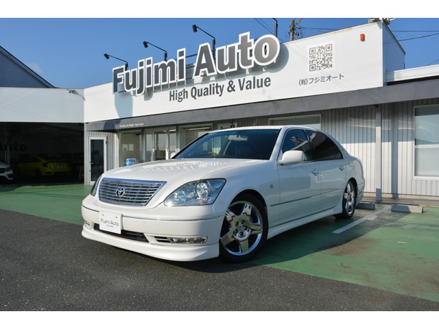 2003 Toyota Celsior