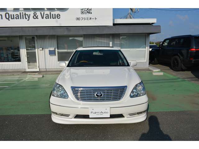 2003 Toyota Celsior – thumbnail 3
