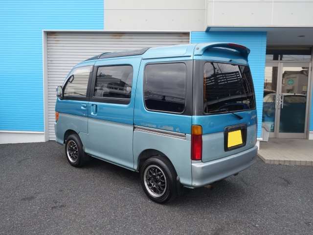 1994 Daihatsu Atrai – thumbnail 3