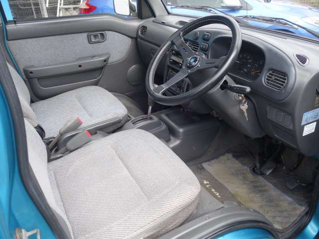 1994 Daihatsu Atrai – thumbnail 4