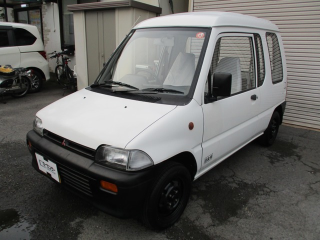 1991 Mitsubishi Minica Toppo