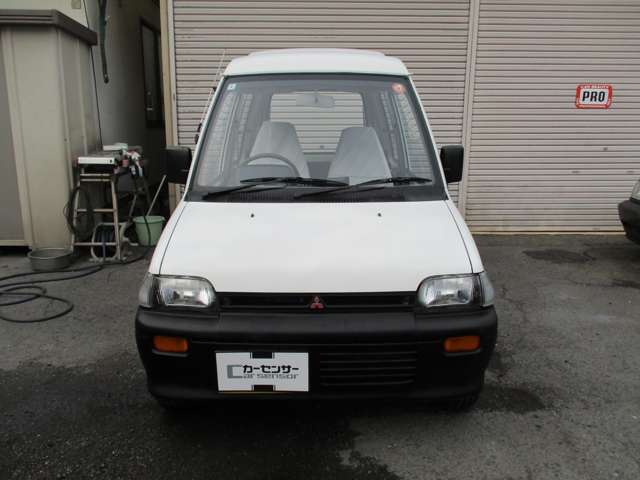 1991 Mitsubishi Minica Toppo – thumbnail 2