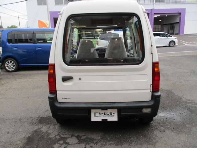 1991 Mitsubishi Minica Toppo – thumbnail 3