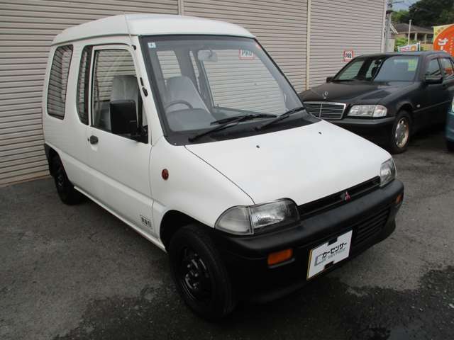 1991 Mitsubishi Minica Toppo – thumbnail 4