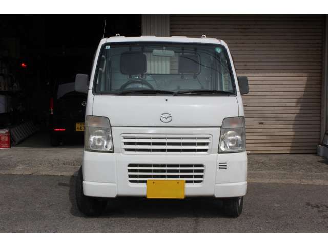 2008 Mazda Scrum Truck – thumbnail 2
