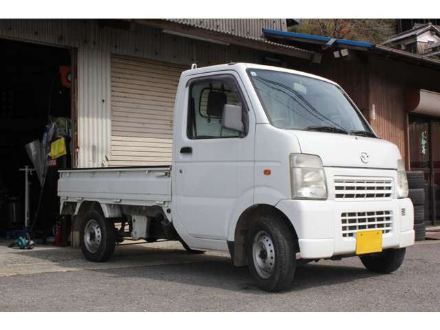 2008 Mazda Scrum Truck – thumbnail 3