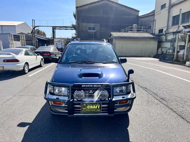 1996 Mitsubishi RVR – thumbnail 3