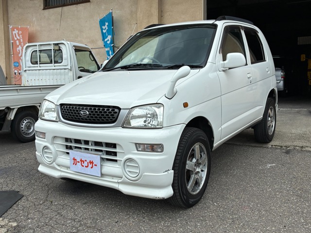 1999 Daihatsu Terios Kid