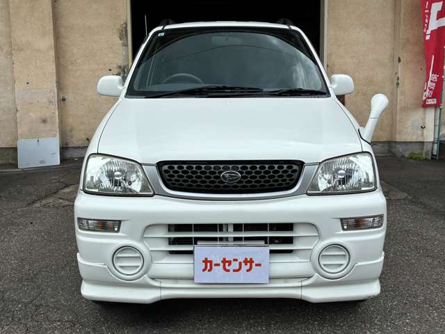 1999 Daihatsu Terios Kid – thumbnail 3