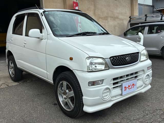 1999 Daihatsu Terios Kid – thumbnail 4
