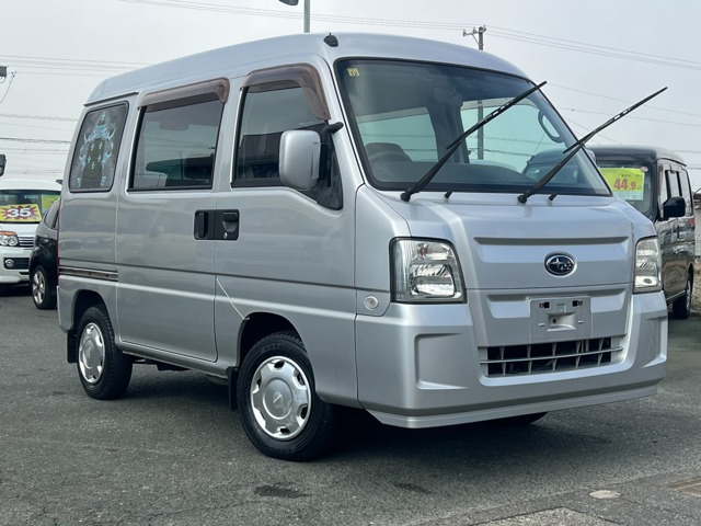 2009 Subaru Sambar