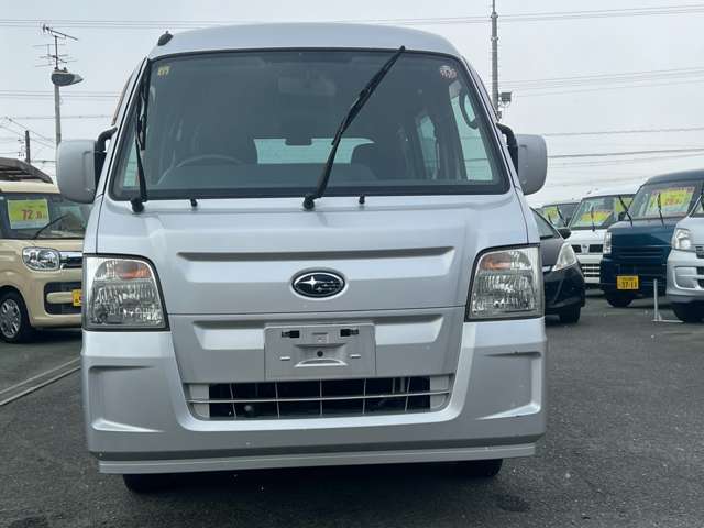 2009 Subaru Sambar – thumbnail 2