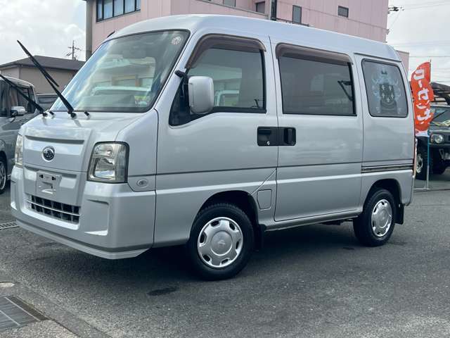 2009 Subaru Sambar – thumbnail 3