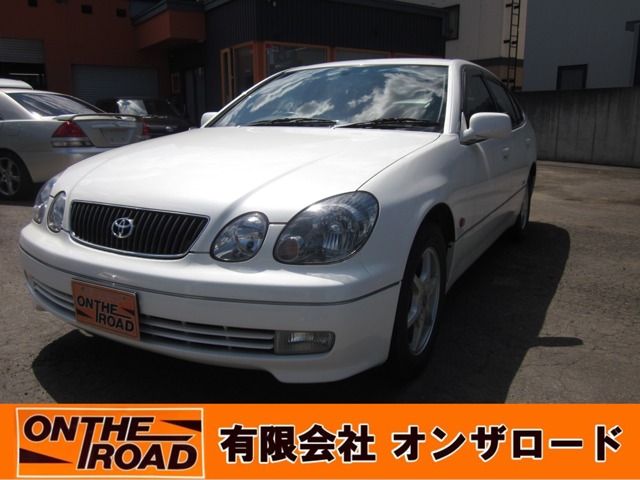 2002 Toyota Aristo