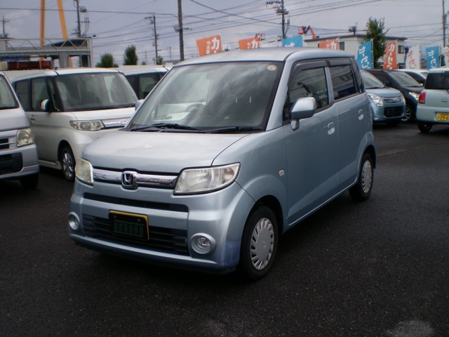 2010 Honda Zest