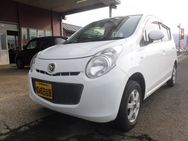 2010 Mazda Carol