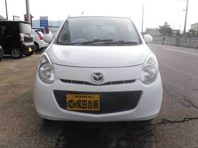 2010 Mazda Carol – thumbnail 2