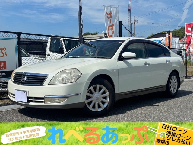 2006 Nissan Teana