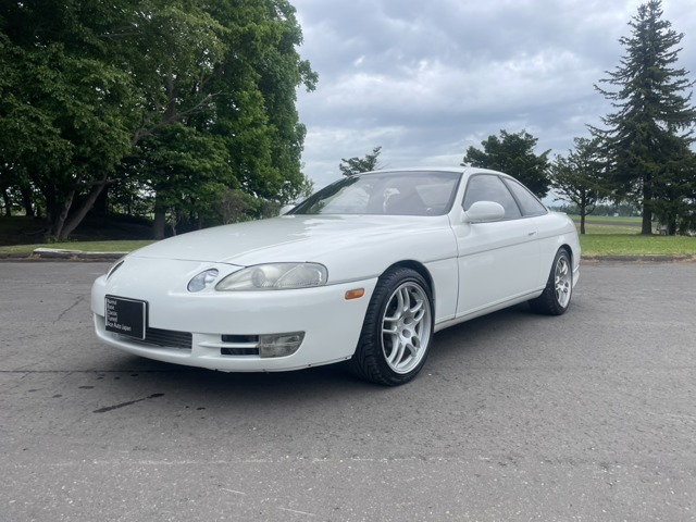 1996 Toyota Soarer
