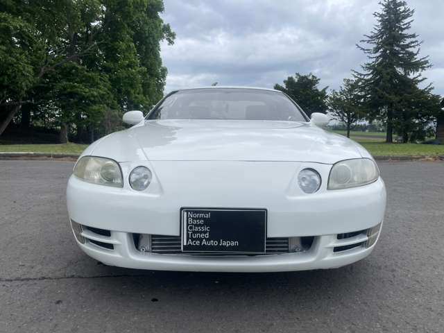 1996 Toyota Soarer – thumbnail 2