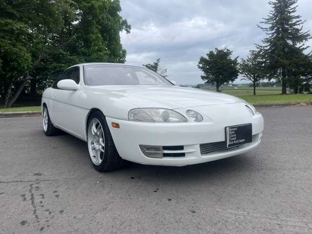 1996 Toyota Soarer – thumbnail 3