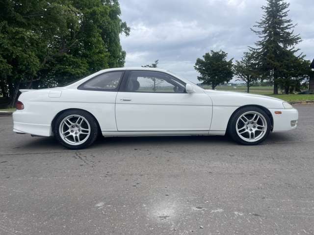 1996 Toyota Soarer – thumbnail 4
