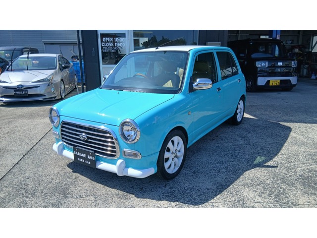 2004 Daihatsu Mira Gino