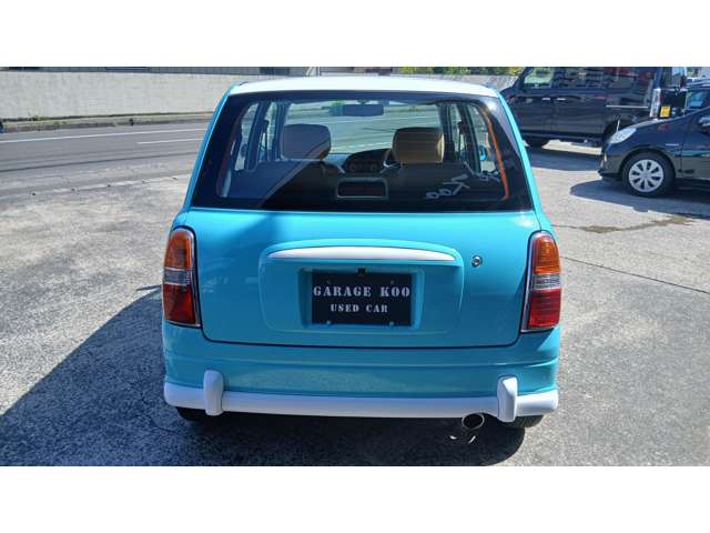 2004 Daihatsu Mira Gino – thumbnail 4