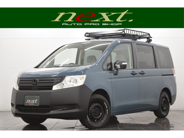 2010 Honda Stepwgn