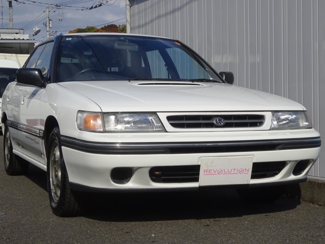 1992 Subaru Legacy Sedan