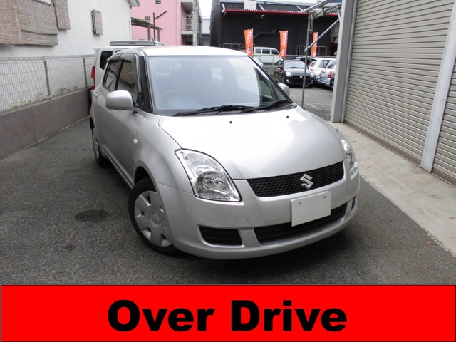 2009 Suzuki Swift