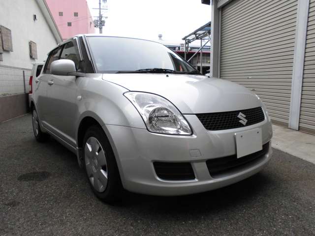 2009 Suzuki Swift – thumbnail 4