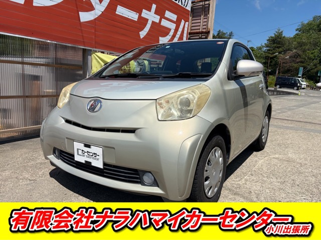 2008 Toyota iQ