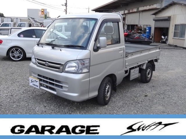 2006 Daihatsu Hijet Truck