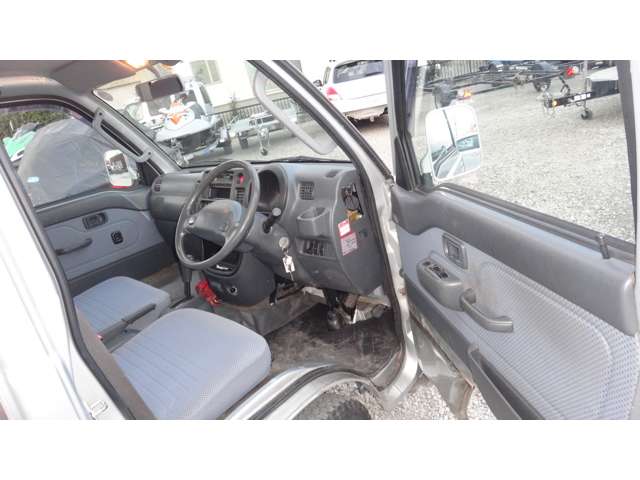 2006 Daihatsu Hijet Truck – thumbnail 2