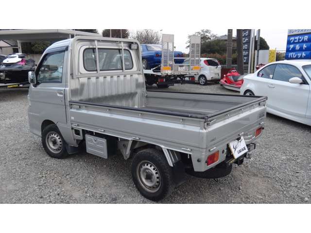 2006 Daihatsu Hijet Truck – thumbnail 4