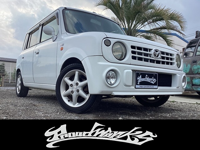 2007 Mazda Spiano