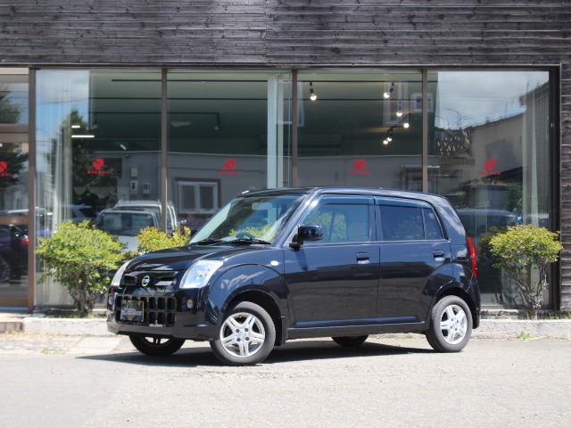 2009 Nissan Pino