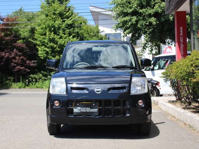 2009 Nissan Pino – thumbnail 4