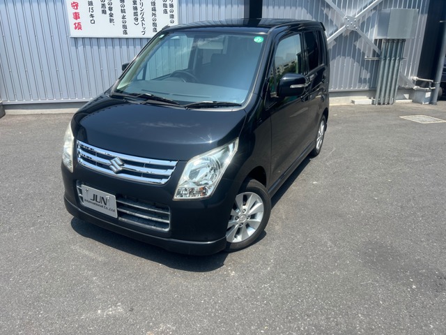 2009 Suzuki Wagon R