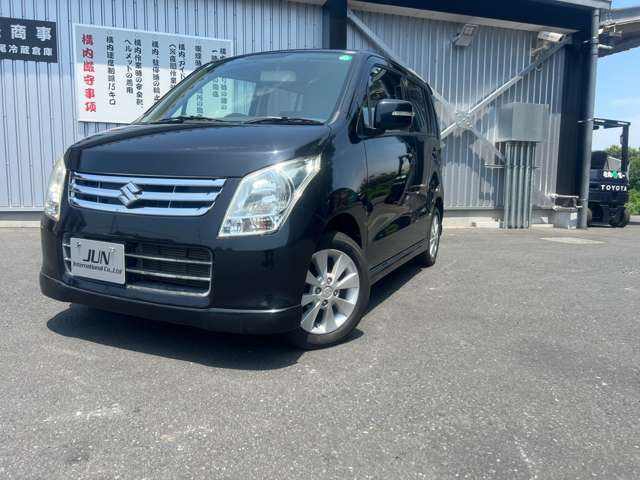 2009 Suzuki Wagon R – thumbnail 2