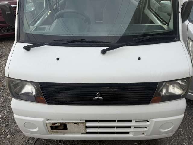 2005 Mitsubishi Minicab Van – thumbnail 2